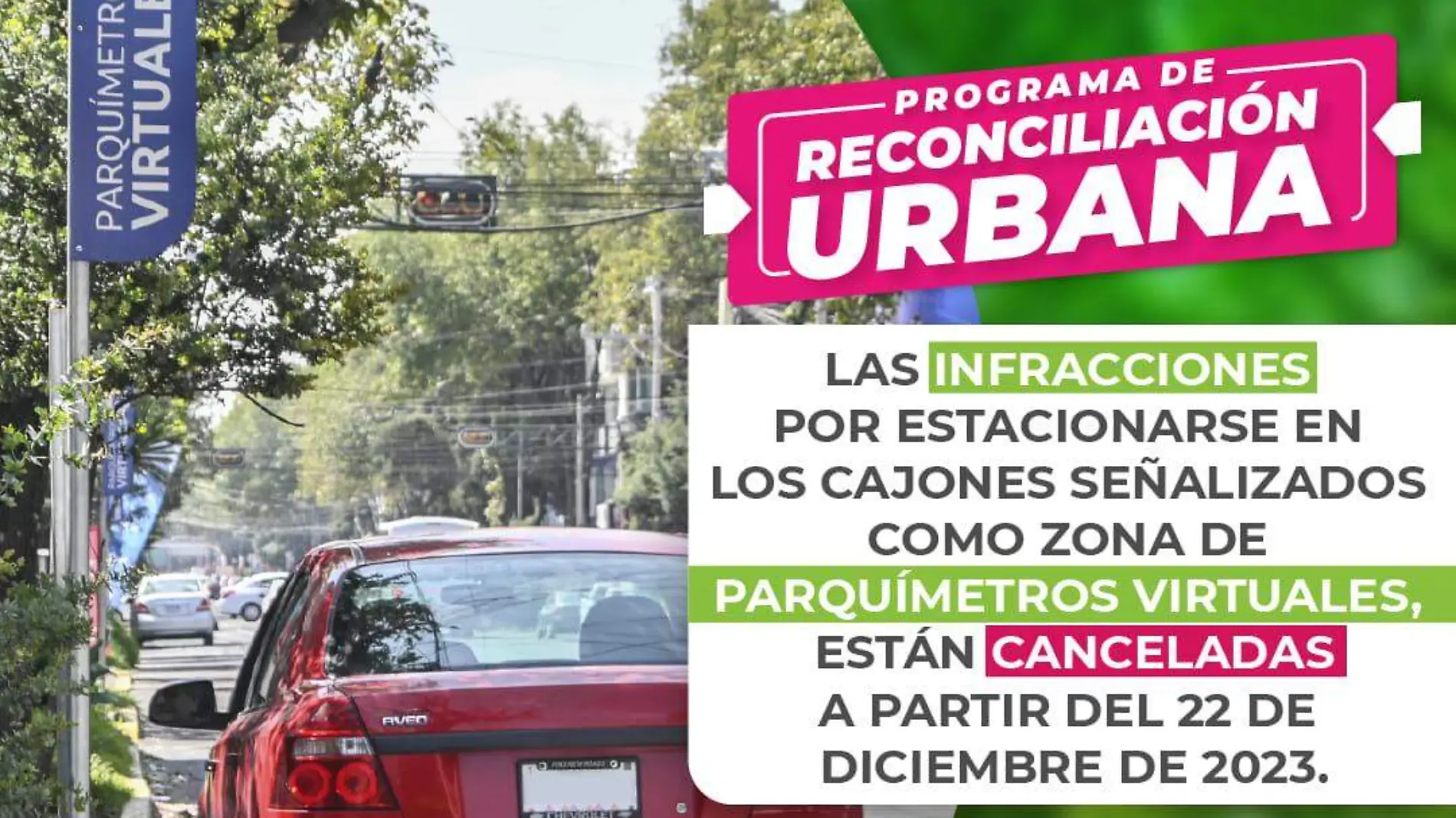 reconciliación Urbana